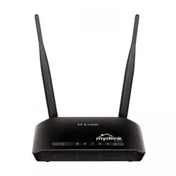 D-LINK DIR-605L Wireless N 300 Cloud Router  Wireless, 802.11 b/g/n, do 300Mbps, 4x LAN + 1x WAN