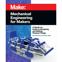Mechanical Engineering for Makers