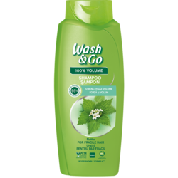 VASH&GO šampon od koprive 360 ml