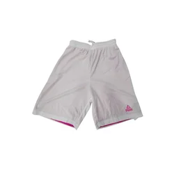 Košarkaški Šorts Obostrani FW92085 Magenta/White