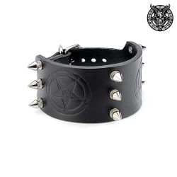 Zapestnica Spiky Pentagram - LSF1 77