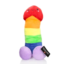 Plišasti penis 24/60 cm