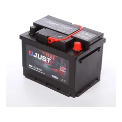 Akumulator 12V 55 Ah levo +