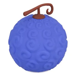 Lampa Paladone One Piece - GumGum Fruit Silicone Light - SquishyGlo
