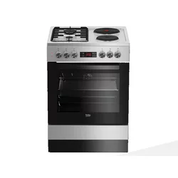 Beko kombinovani šporet FSE 64320 DS