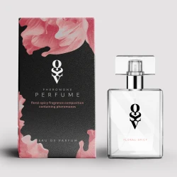 Obsessive Ženski parfem sa feromonima, Cvetno-začinski, 30 ml