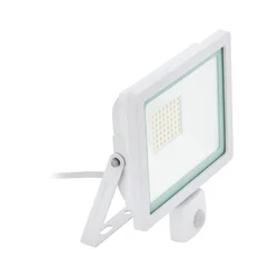 Eglo 64875 - LED reflektor sa senzorom FILETTI LED/20W/230V 3000K IP44 bela
