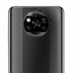 Premium ZAŠČITNO KALJENO STEKLO za ZADNJO KAMERO za Xiaomi Poco X3/X3 Pro