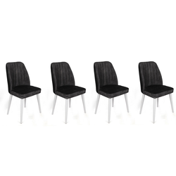 Hanah Home Set stolica 4 komada Alfa-497 V4
