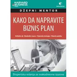 Kako da napravite biznis plan – Džepni Mentor