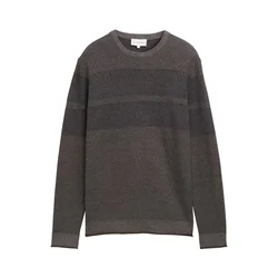 TOM TAILOR Pulover mornarska/indigo