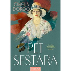 Pet sestara