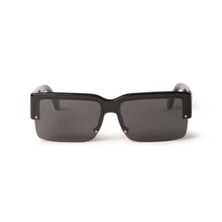 Palm Angels Unisex naočare za sunce Drain, Crne
