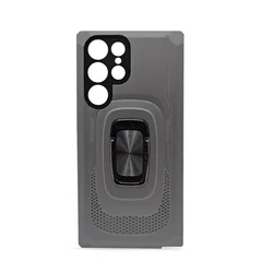 Maska za telefon SPIGEN 5 za Samsung S22 Ultra, Siva