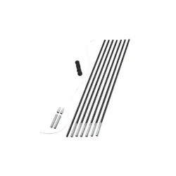 Podupiraci za šator 12,5 mm ( set 7 kom)