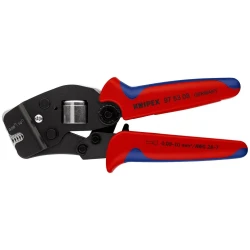 Knipex samopodešavajuća klešta za krimpovanje za hilzne 0,08 - 10mm2 (97 53 08)