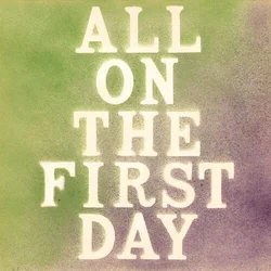 Caro & John Tony - All On The First Day (LP)
