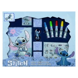 Undercover Lila & Stitch ustvarjalni set