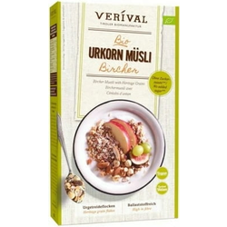 Verival Musli Bircher pražita, bio