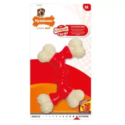 NYLABONE EXTREME CHEW SLANINA M