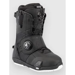 Nitro Monarch TLS 2026 Step On Boots black