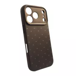 Maska Cute Heart za iPhone 17 Pro crna
