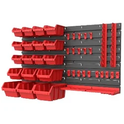 Komplet Qbrick Regular Fixing Wall Set 6 (43 elementov) 65535