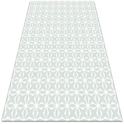 Decormat PVC podloga Geometrijske zvezde 100x150 cm