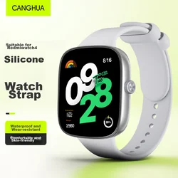 CangHua Zamenska narukvica za pametni sat za Xiaomi Watch 5, Siva