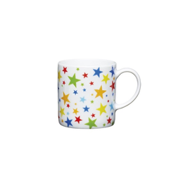Espresso cup Multi stars 80 ml - by Kitchen Craft