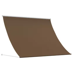 Nadstrešnica Sivosmeđa 250 x 150 cm