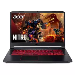 Prenosnik ACER Nitro 5 AN517-52-577J i5-10300H/8GB/SSD 512GB/17.3 FHD IPS/GTX 1650 4GB/brez OS črn - 43,9 cm (17,3)