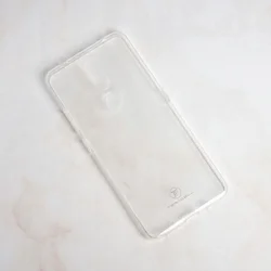Torbica Teracell Skin za Nokia 2.4 transparent