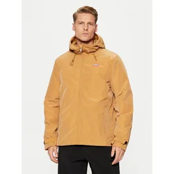 Hunter Prehodna jakna Trevor HARM0030242 Rjava Regular Fit