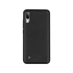 Maska Carbon fiber za Samsung M10, Crna