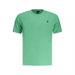U.S. Grand Polo Muška majica AU03182, Kratki rukav, Zelena