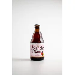 Brasserie du Bocq Blanche de Namur Rose Pivo, 24 komada, 0.33l