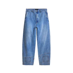 Desigual Kavbojke modra