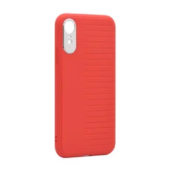 Maska Proda Sengor za iPhone XR 6.1 in crvena.