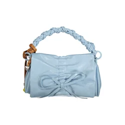 Desigual modra torbica
