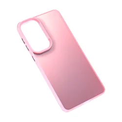 Maska za Samsung Galaxy S26 Plus S946B Clear, Roze