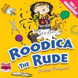 AUDIBOOK Avdio knjiga: Roodica the Rude