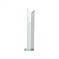 Žbice-302mm silver ( 121018 )