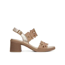 Sandali Clara Barson WS10006-08 Rjava