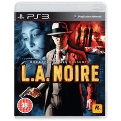 L.A. Noire (PS3) - Rabljeno