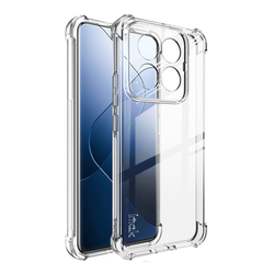 Maska Transparent Ice Cube za Xiaomi 14 Pro