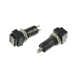 Pritisno stikalo B160 80B PBS-12B IZKLOP-(VKLOP) 10 kosov