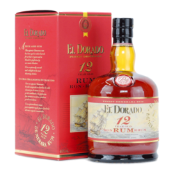 EL DORADO Rum 12 godina star Gb alk. 40%