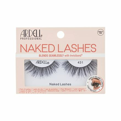 Ardell Naked Lashes 431 umetne trepalnice za naravni izgled 1 ks odtenek Black