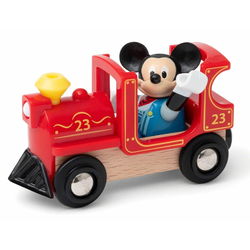 Brio WORLD 32282 Disney and Friends Lokomotiva Mickey Mouse